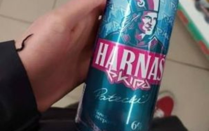 Zbiórka zbieram na piwo ekipy - zdjęcie główne