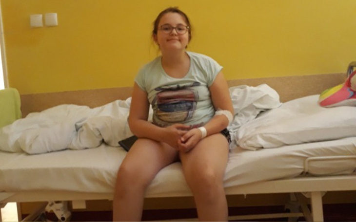 Zbiórka Dla Karolinki - zdjęcie główne