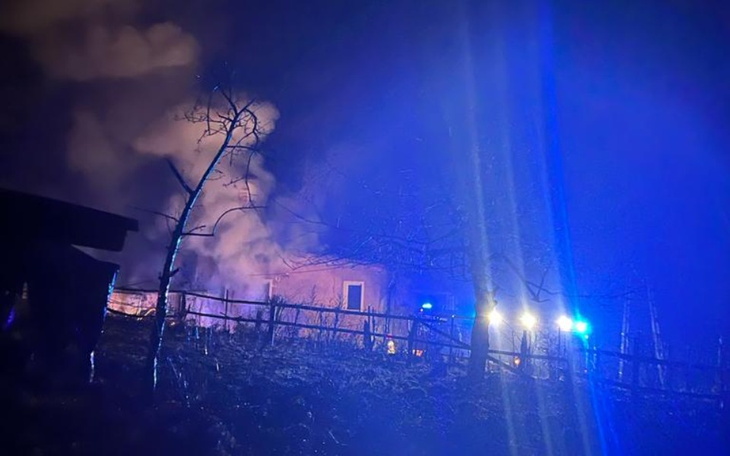 Zbiórka Pomóż odbudować ich dom - zdjęcie główne