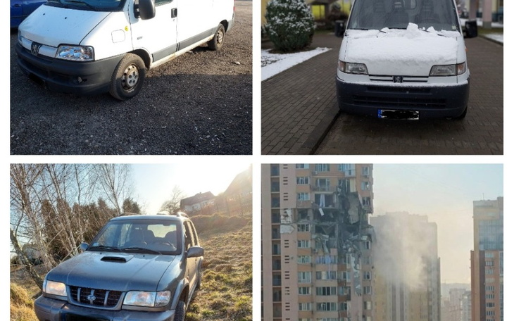 Zbiórka Pomoc dla rodaków z Ukrainy - zdjęcie główne