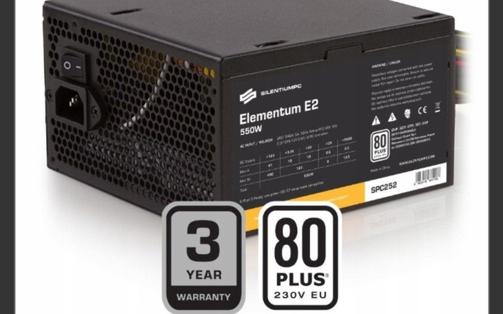 Zbiórka Na nowy zasilacz. - zdjęcie główne