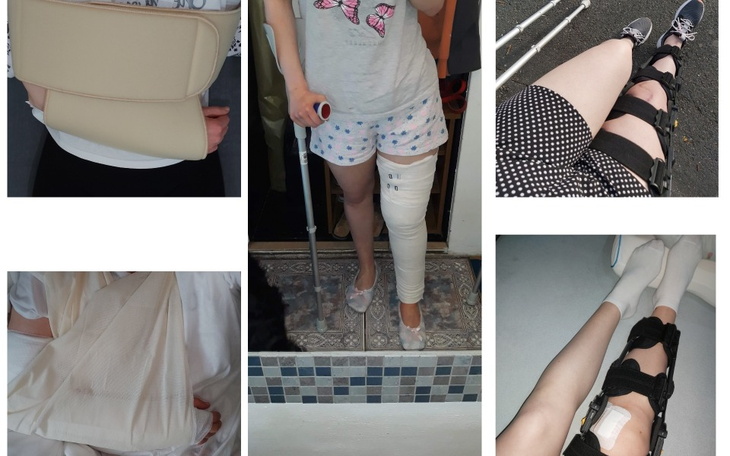 Zbiórka Leczenie ortopedyczne - zdjęcie główne