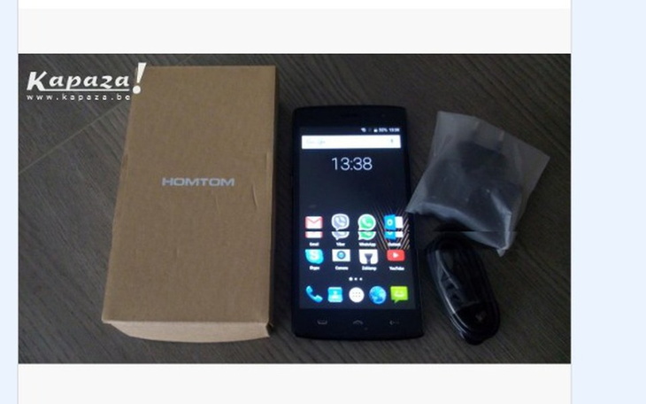 Zbiórka Zbieram na tel - zdjęcie główne