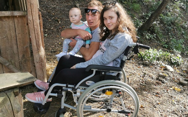 Zbiórka Zbiórka dla Natalii - zdjęcie główne