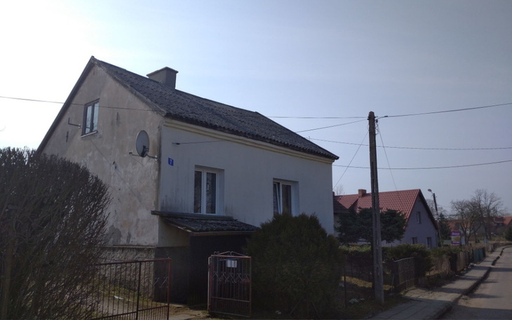 Zbiórka Na remont dachu domu ŚP teścia - zdjęcie główne