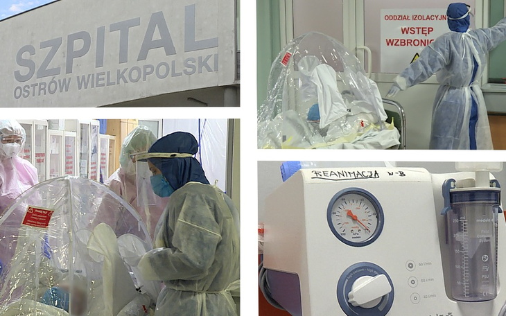 Zbiórka SZPITAL potrzebuje naszej POMOCY - zdjęcie główne