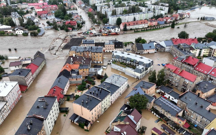 Zbiórka Dla Ofiar Powodzi woj. Opolskie - zdjęcie główne