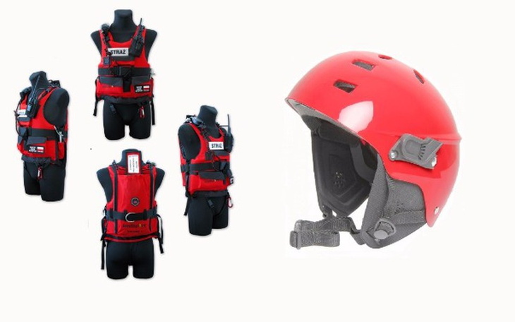 Zbiórka Kamizelki Rat. dla OSP Słubice - zdjęcie główne