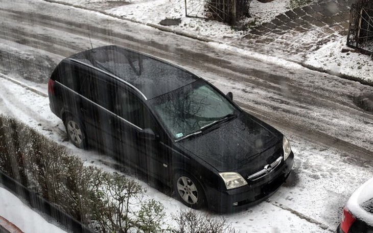 Zbiórka Naprawa samochodu lub wymiana - zdjęcie główne