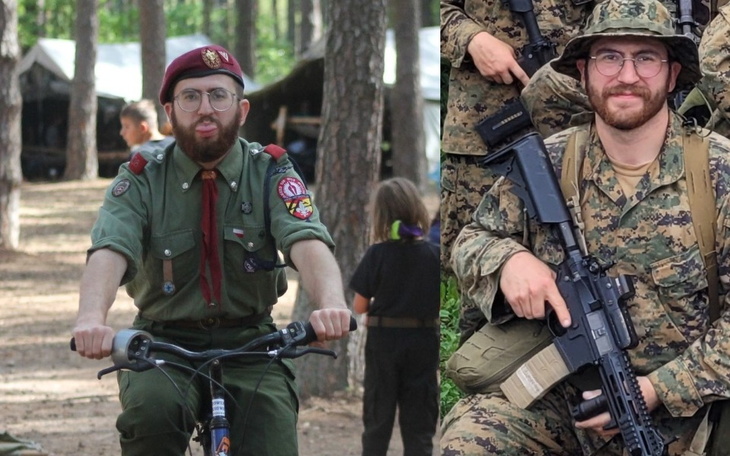 Zbiórka Na zrabowany sprzęt - zdjęcie główne