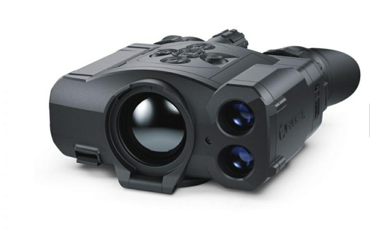 Zbiórka Termowizor Pulsar Accolade - zdjęcie główne