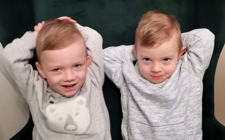 Zbiórka Pomoc dla Frania i Jasia - zdjęcie główne