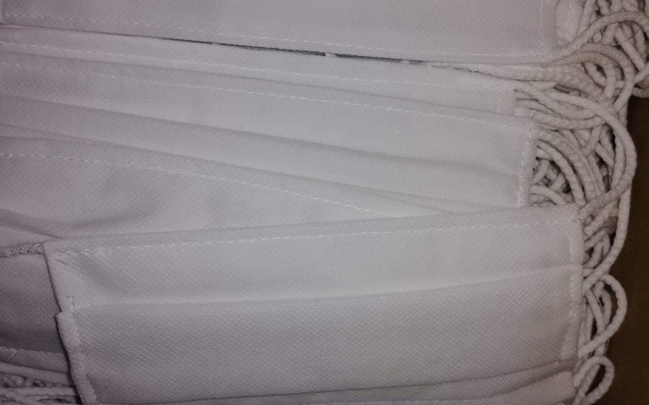 Zbiórka Maseczki dla medyków - zdjęcie główne