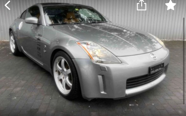 Zbiórka Nissan350Z - zdjęcie główne