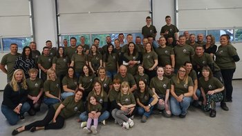 Zbiórka OSP Pisarzowice z AED 24/7 - miniaturka zdjęcia