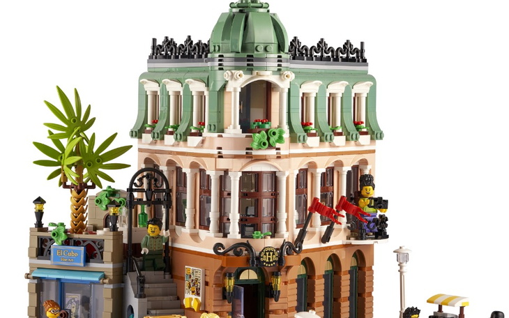 Zbiórka Na wymarzone klocki LEGO - zdjęcie główne