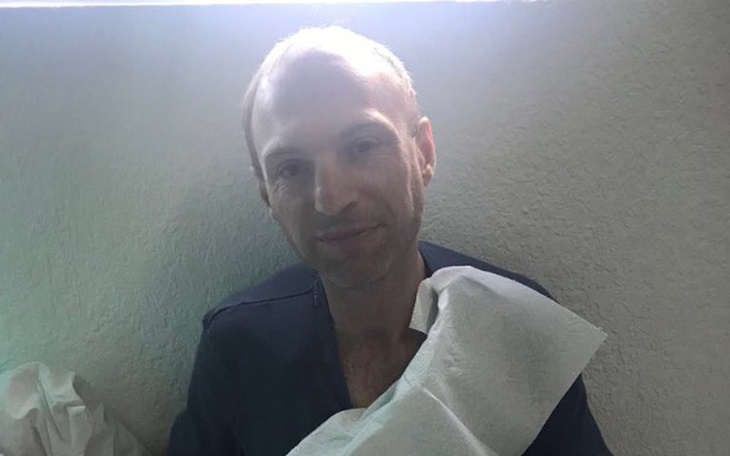 Zbiórka Maciej Rusinek - TERAPIA LUBECKI - zdjęcie główne