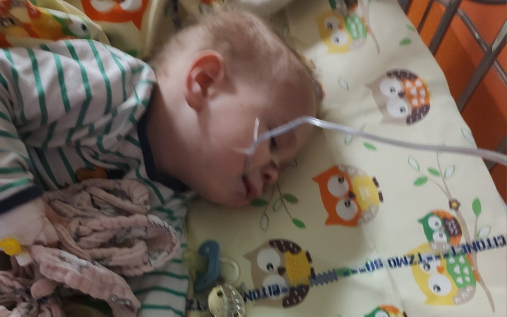 Zbiórka Ratujemy OLIWIERA - zdjęcie główne