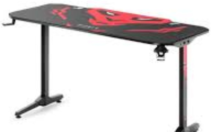 Zbiórka Zbieram na nowe biurko gamingowe - zdjęcie główne