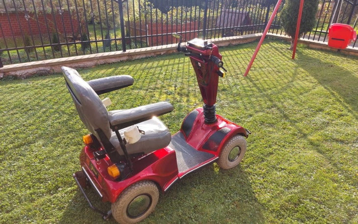 Zbiórka Nowy wozek - zdjęcie główne