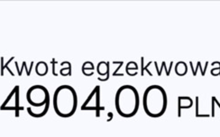 Zbiórka WielkaPomoc w spłacie zadłużenia - zdjęcie główne