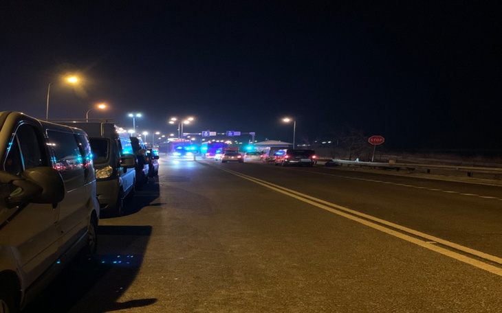 Zbiórka Pomoc Dla Ukrainy transport - zdjęcie główne