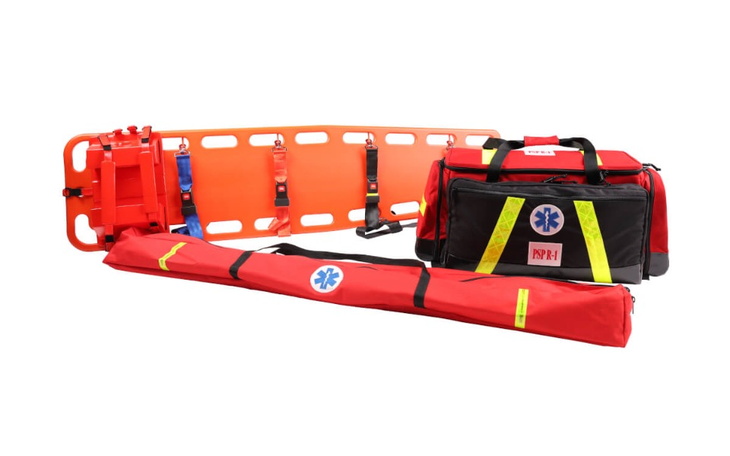 Zbiórka Zestaw PSPR1 dla OSP w Rokitnicy - zdjęcie główne