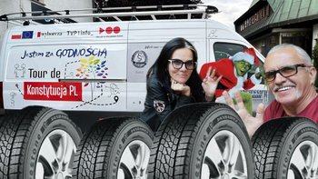 Zbiórka Zimowe opony dla TourDeBUSA - miniaturka zdjęcia