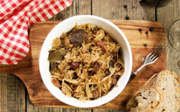 Zbiórka Zapasy bigosu - zdjęcie główne