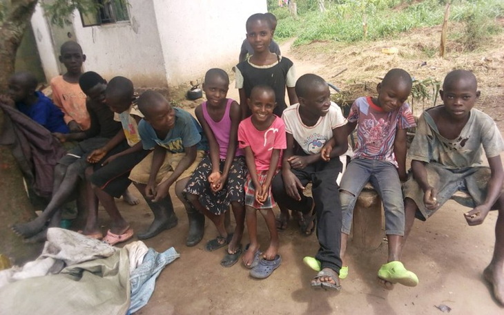 Zbiórka Spokojny sen okradzionych sierot - zdjęcie główne