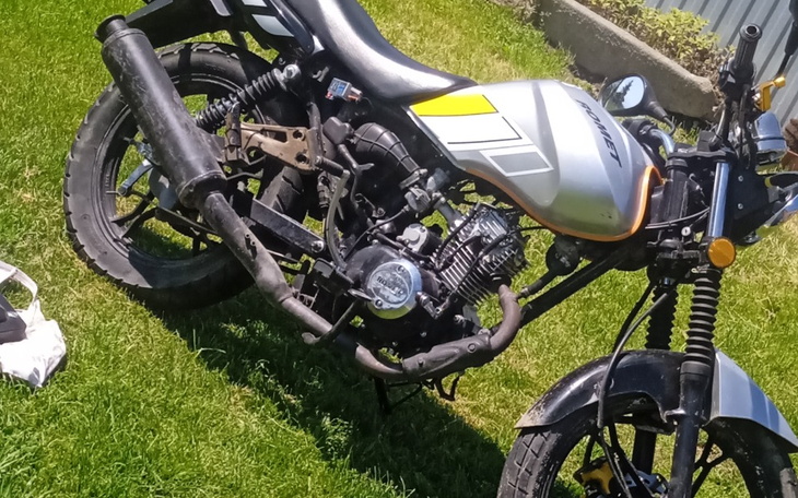 Zbiórka Nowy motocykl proszę się dołożyć - zdjęcie główne