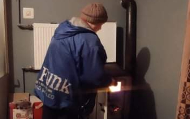 Zbiórka Pani Teresa - zdjęcie główne