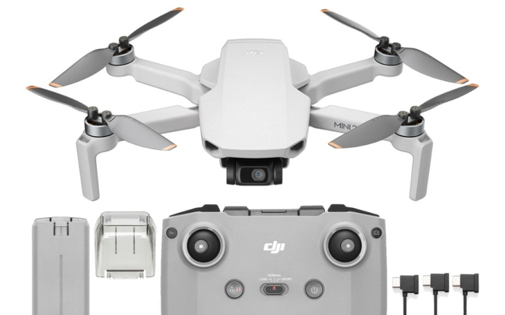 Zbiórka Moje marzenie-dron - zdjęcie główne
