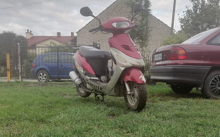 Zbiórka Mój syn zbiera na prawo jazdy am - zdjęcie główne