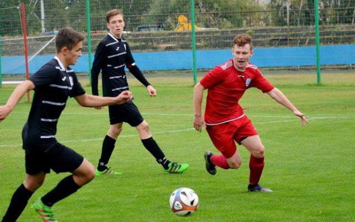 Zbiórka Pomoc w powrocie na boisko - zdjęcie główne