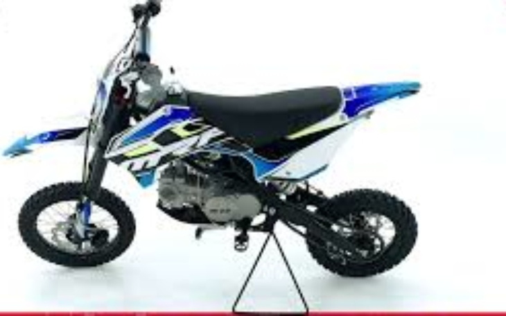 Zbiórka Pit Bike MRF 140 RC 3 - zdjęcie główne