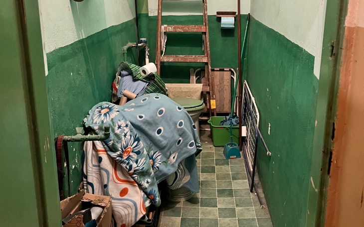 Zbiórka Łazienka dla prababci 90 lat - zdjęcie główne