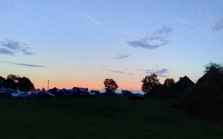 Zbiórka Rozpoczęcie nowego life - zdjęcie główne