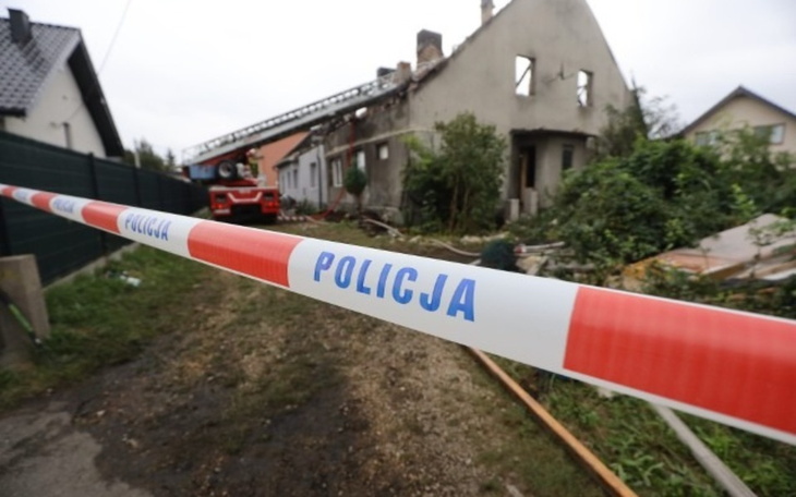 Zbiórka Życie po pożarze domu - zdjęcie główne