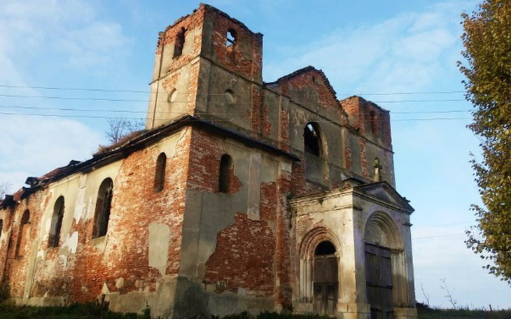 Zbiórka Ratowanie kościołów z wschodu - zdjęcie główne