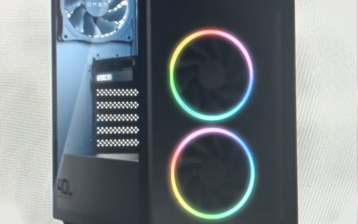 Zbiórka HP OMEN 40L GT21-0322nw R5 5600G - zdjęcie główne