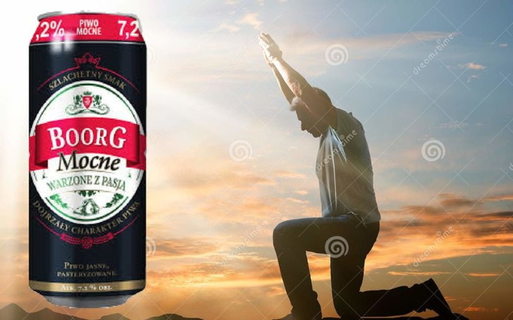 Zbiórka Na kamerkę i Boorga - zdjęcie główne