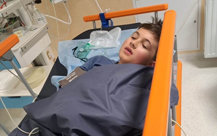 Zbiórka Przedłużamy życie Tobiaszkowi - zdjęcie główne