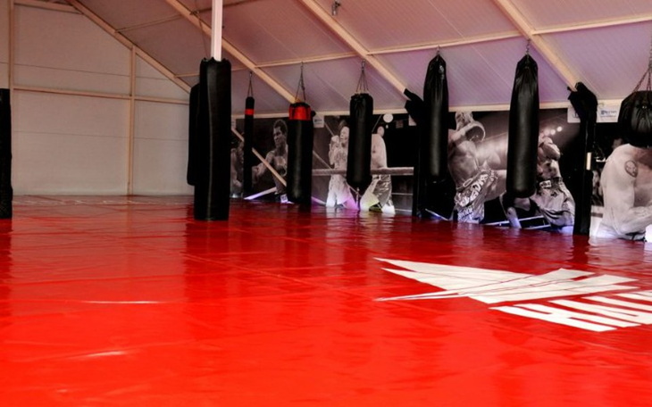 Zbiórka Rozwój sportu wśród młodzieży - zdjęcie główne