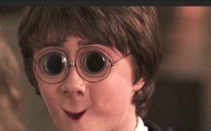 Zbiórka Na Zdjęcia Harrego Pottera - zdjęcie główne