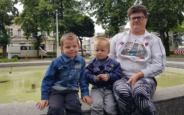 Zbiórka Pomoc dla Agnieszki i jej synów - zdjęcie główne
