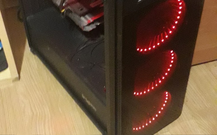 Zbiórka Na ulepszanie komputera - zdjęcie główne