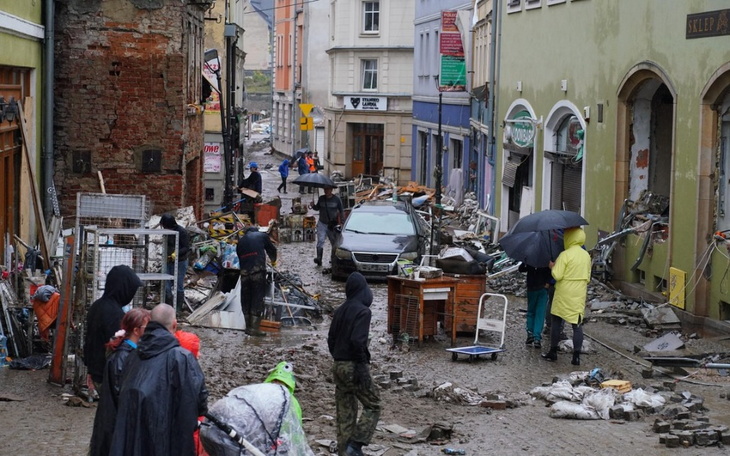 Zbiórka Na Pomoc Dla Powodzian Kłodzko - zdjęcie główne