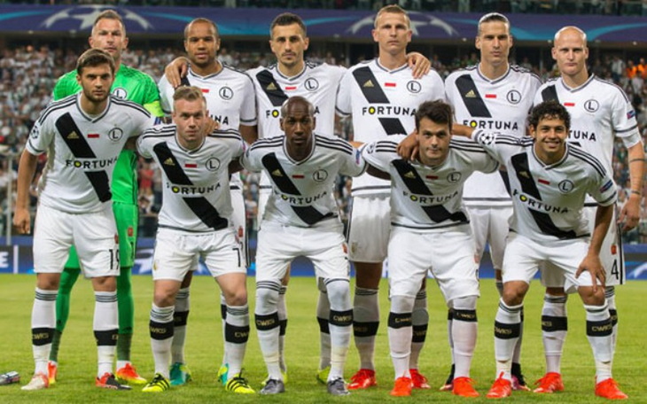 Zbiórka Wspomóżmy piłkarzy Legii - zdjęcie główne