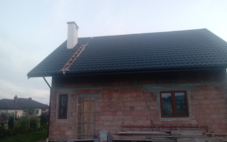 Zbiórka Domek dla niezaradnej rodziny - zdjęcie główne